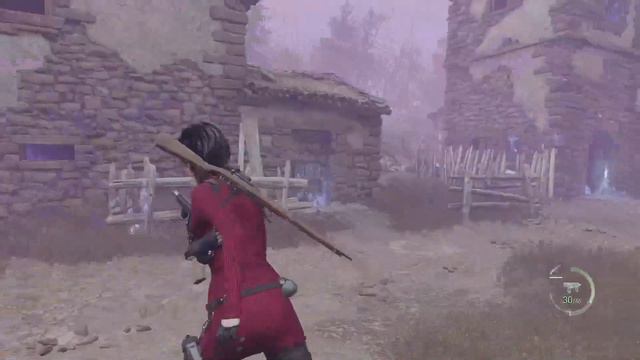 Second Verdugo Fight In Village - Resident Evil 4 Remake Separate Ways смотреть онлайн