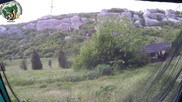 Обзор кемпингового шатра - палатки "MOSQUITO LUX GREEN" от ТМ Tramp смотреть онлайн