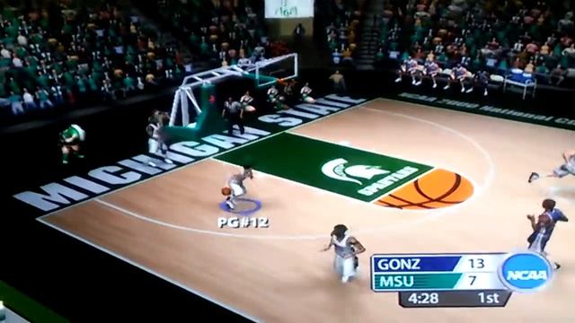 Ncaa Basketball 06 Gameplay ps2 смотреть онлайн