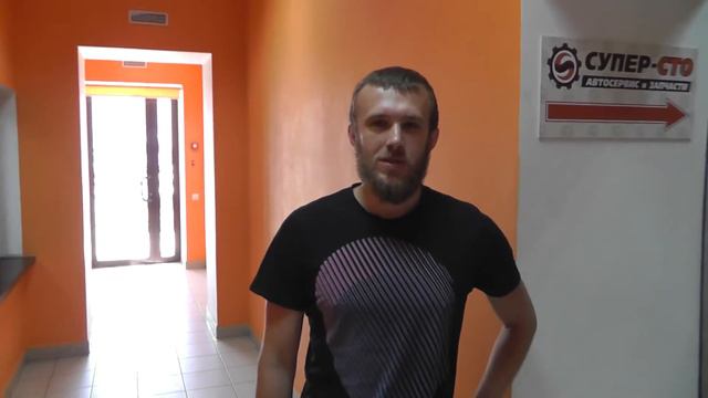 Отзыв Супер-СТО Смоленск – Мерседес 210 смотреть онлайн