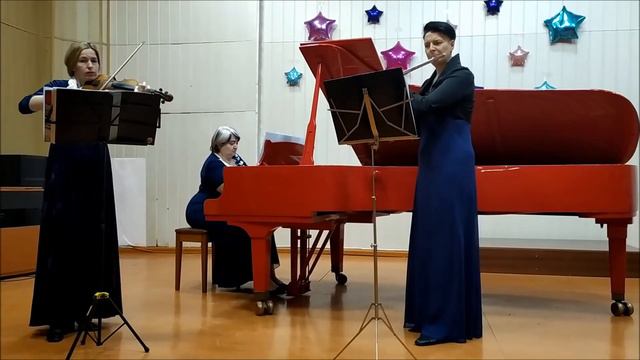 Л. Бетховен "Сурок" в обработке А. Шувалова смотреть онлайн