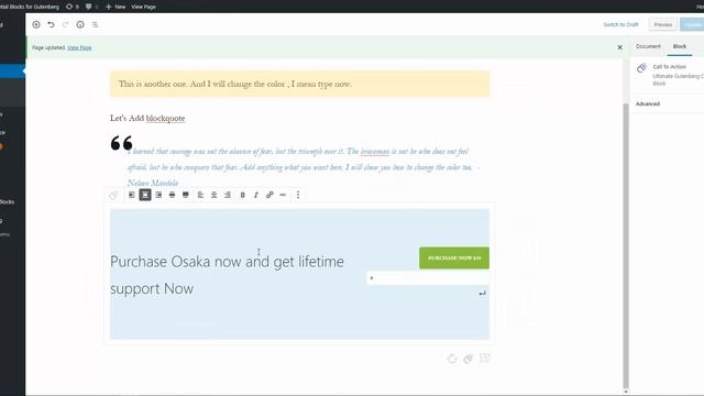 How To Add Blocks in Gutenberg - Easy Blocks WordPress Plugin смотреть онлайн