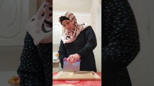 // как приготовить Чак Чак, чеченка готовит.