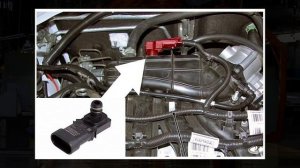 Виды автомобильных датчиков и принцип их работы