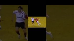 Рикардо Кака уничтожил манчестер юнайтед!