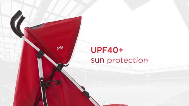 Joie Nitro™ LFC Stroller Liverpool Series 2018 смотреть онлайн