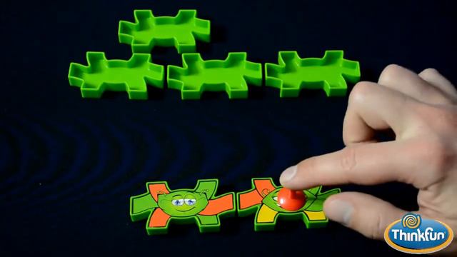 Настольная игра 'Муравьиная тропинка' ThinkFun 5980 RU смотреть онлайн