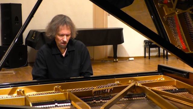Рахманинов этюд-картина es-moll op 33 Mikhail Trushechkin (piano) смотреть онлайн