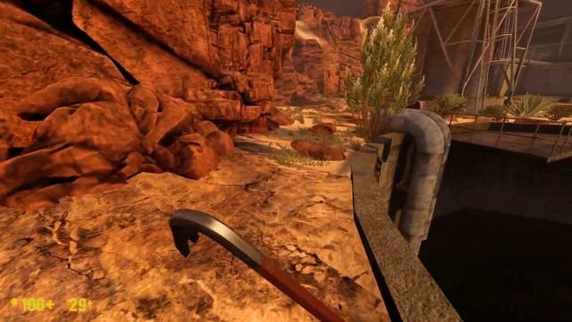 Black Mesa - 31 - the atomic weight of gallium is 69.723 смотреть онлайн