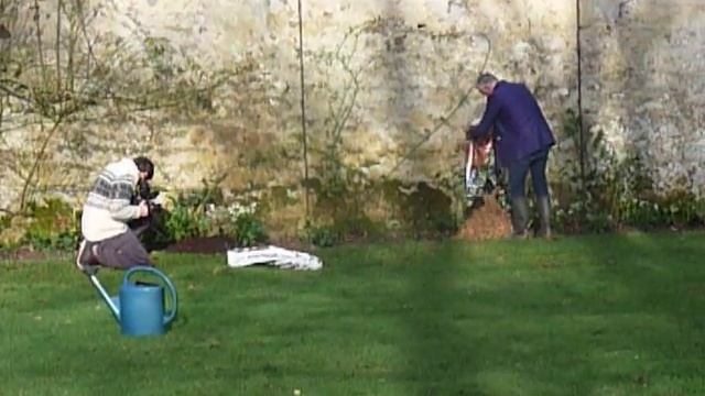 Tournage France2 au Château de Saint-Jean de Beauregard смотреть онлайн