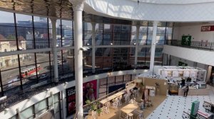 ТРЦ Гринвич. Прогулка по Екатеринбургу