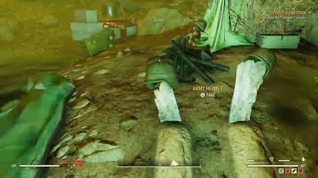 "The Costs of War" - Fallout 76 Best Bears смотреть онлайн
