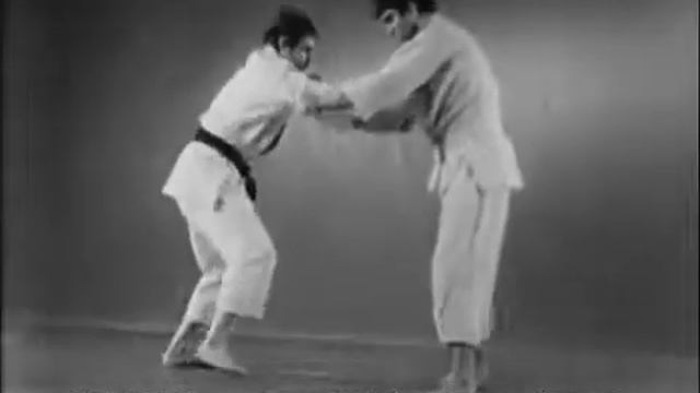 СоюзСпортФильм 1985 Обучение ДЗЮДО Ч10 зацеп изнутри смотреть онлайн