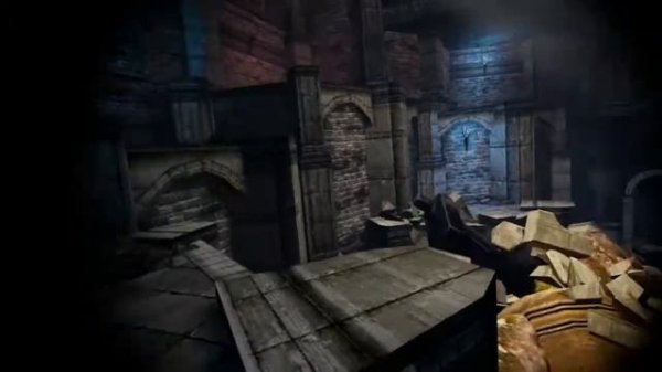 The Wizards VR 1 уровень