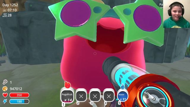 Slime Rancher - Party Gordo Week 243 January 13-15 2023 смотреть онлайн