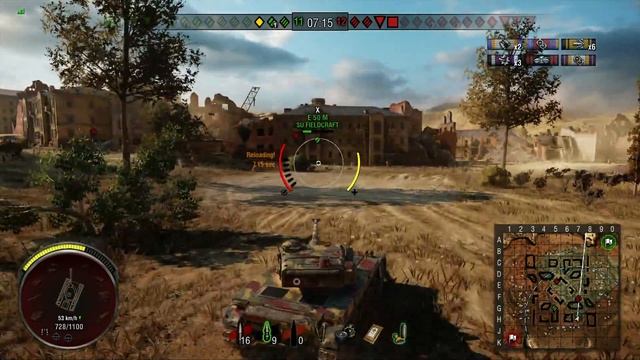 AMX 13 90 4.5k Ace Defender (Ghost Town) смотреть онлайн