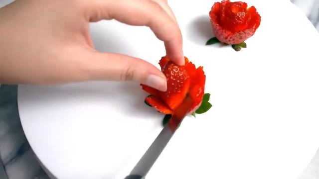 Çilek Görünümlü Gül смотреть онлайн