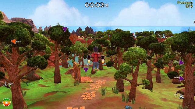 Pilot Sports Trailer PS4/Switch смотреть онлайн