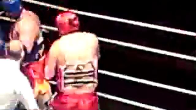 jips 5th fight (2) смотреть онлайн