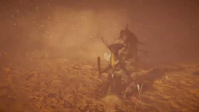 Assassin's Creed® Origins combat contre Ramses смотреть онлайн