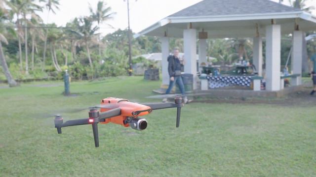 Autel Evo 2 Pro used at a real Film Set - Movie Two Breaths смотреть онлайн