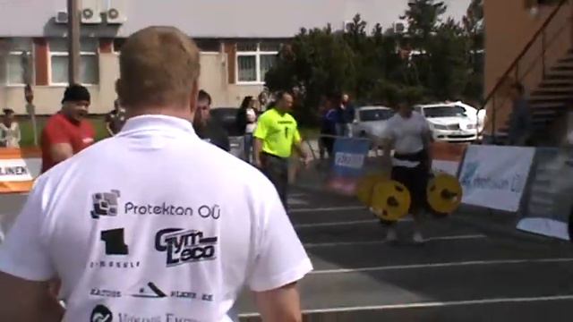 MURUMETS CHALLENGE 2012 (19.05.2012) Janis Ilgavis VS (003) смотреть онлайн