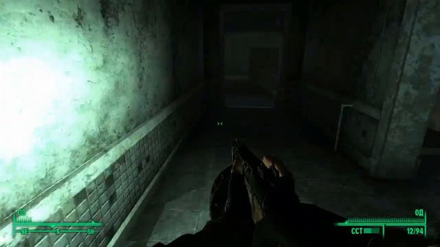 Fallout 3 Наследие Линкольна v3 смотреть онлайн