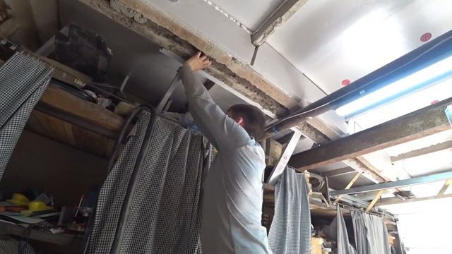 ПОДАРИЛИ РЕЗИНУ. ГАРАЖ МЕЧТЫ ARTSOUND. СВЕТОМУЗЫКА в КАЛИНУ! смотреть онлайн