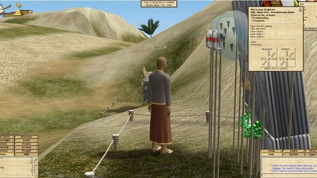 A Tale in the Desert 7 - Random Moments #3 смотреть онлайн