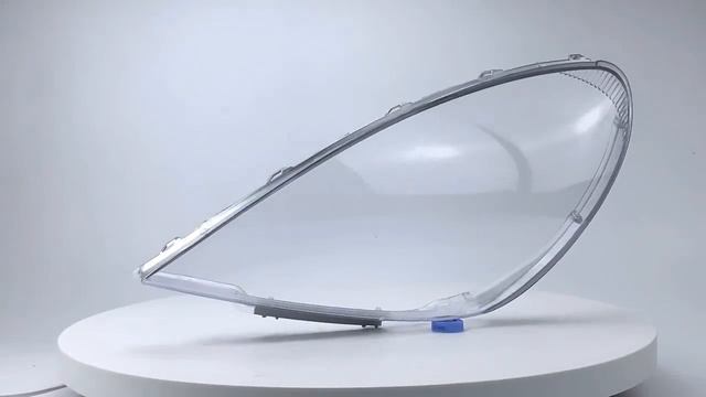 Стекло фары для Galant с 2008 по  2013 Video360