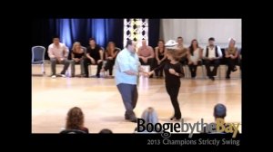 John Lindo & Torri Smith - 2013 Boogie by the Bay (BbB) - WCS Dance Champions Strictly Swing