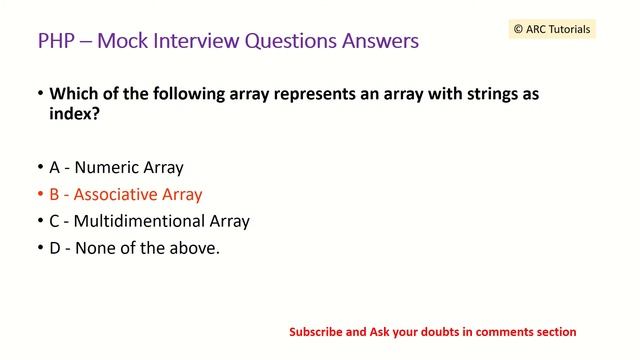 PHP interview questions and answers for experienced | php interview questions and answers смотреть онлайн