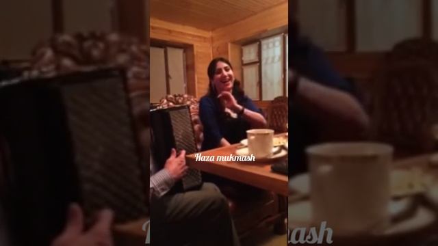 Иризиева Лариса «Хьо х1унда веъна т1е»(Зачем ты пришёл) смотреть онлайн