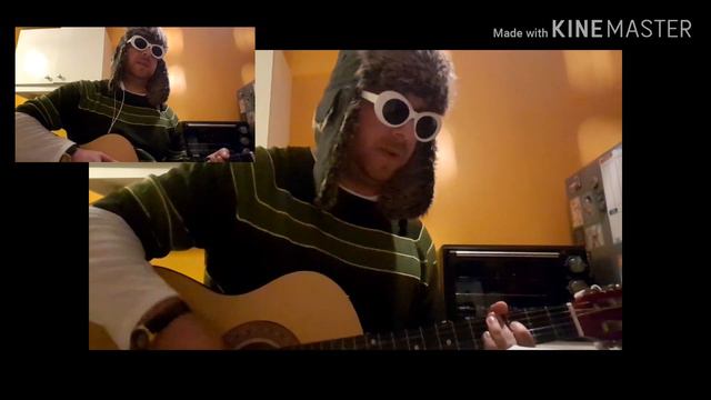 Do Re Mi (Nirvana cover by Carlos Vergara) смотреть онлайн