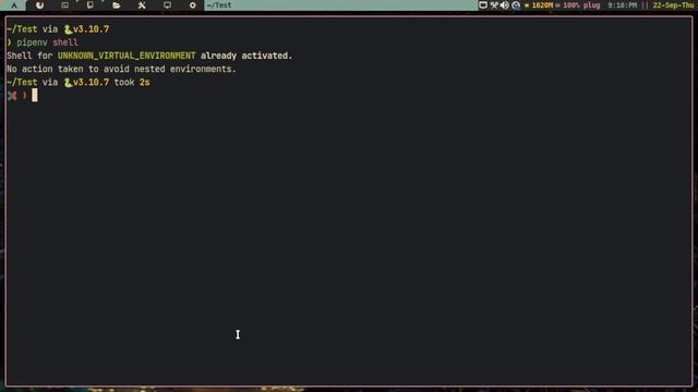 How to install pipenv and use pipenv смотреть онлайн