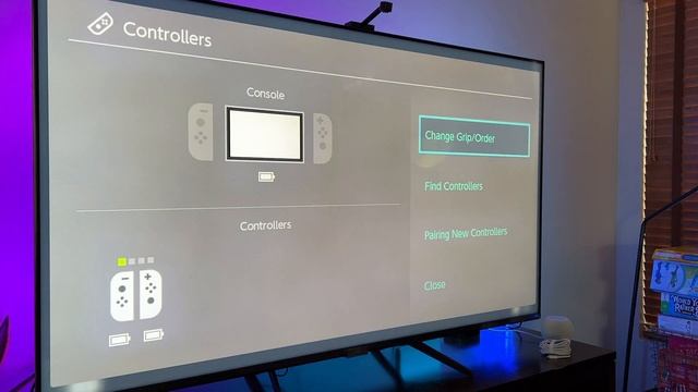 Nintendo Switch How to Connect Power A Wireless Gaming Controller смотреть онлайн