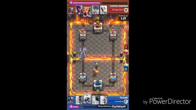 Clash royal/Frank gamer смотреть онлайн