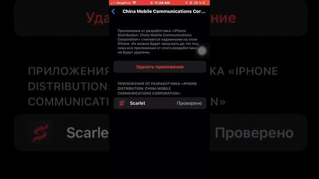 КАК СКАЧАТЬ ТИК ТОК В РОССИ НА IOS? SCARLET смотреть онлайн
