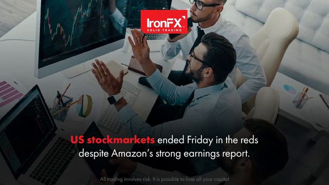 The USD got some support from January’s employment report | 07/02/2022 | EN смотреть онлайн