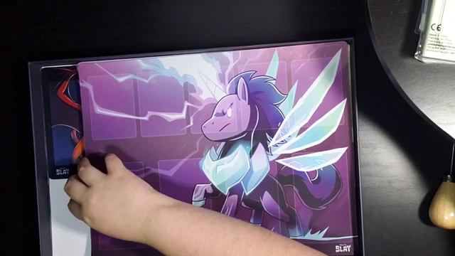 Here To Slay- amatuer unboxing (old) смотреть онлайн