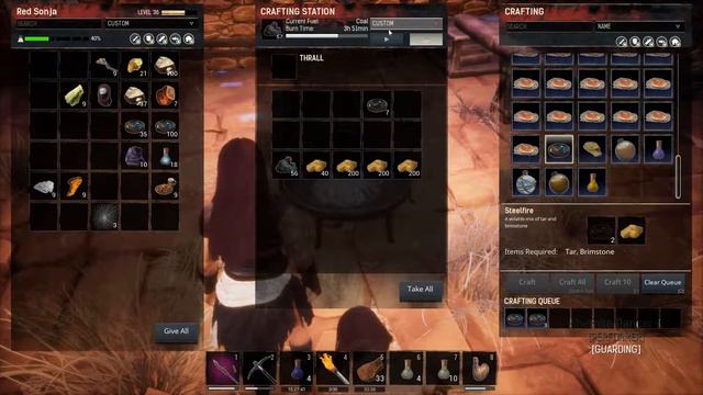 Conan Exiles Stream - 18. Még mindig tart a Halloween смотреть онлайн