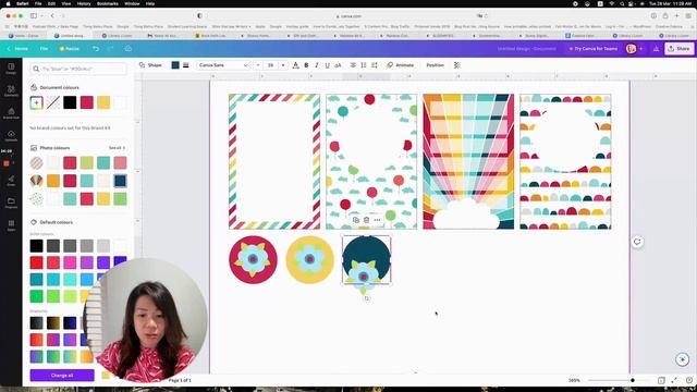 How To Make Planner Stickers In Canva смотреть онлайн