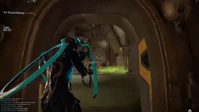 warframe 18.4 PVP Conclave full match with skilled players #1 смотреть онлайн