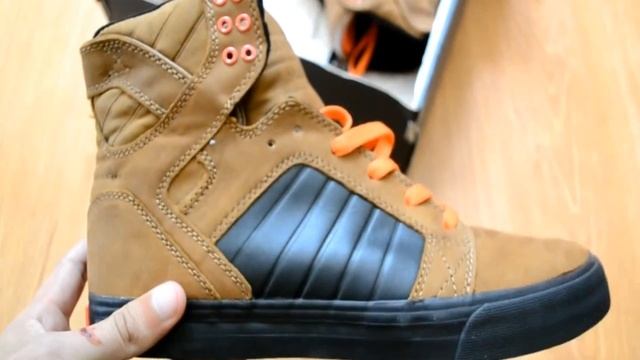 Отчет № 3 о покупке кроссовок Supra смотреть онлайн