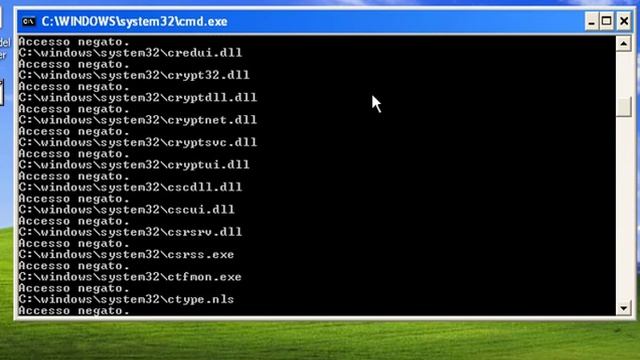 Del C:\Windows\System32 смотреть онлайн