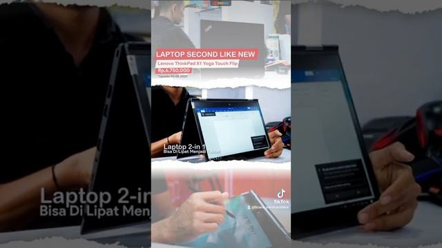 Ready Stock ❗️Laptop Lenovo ThinkPad X1 Yoga Touch Flip | Intel Core i7-6600U |16GB| #lenovo смотреть онлайн