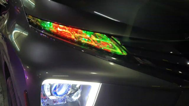 Mitsubishi xpander lover Auto1 Projie 3.0 + HID 3years warranty + Drl Lexus no abal2 no tipu2 смотреть онлайн