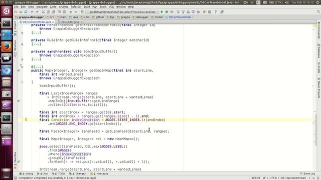 A case for JooQ and H2: when a classical ORM just can't do it смотреть онлайн