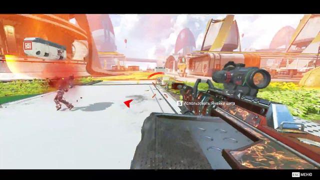 Error | Apex Legends | Highlights | Montage #2 | Gucci Flip Flops ❤ смотреть онлайн