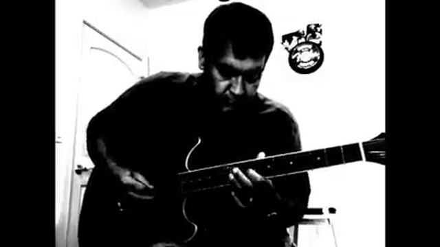 AS53 Ibanez Jazz Guitar + Vox Night Train смотреть онлайн